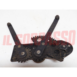 MACCHINETTA ALZAVETRO ANTERIORE DESTRA ALFA ROMEO GIULIETTA BERLINA TI ORIGINALE