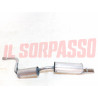 FINALE SCARICO MARMITTA FIAT UNO 1.3 SX 70 HP DAL 4/84 AL 9/89 NOS