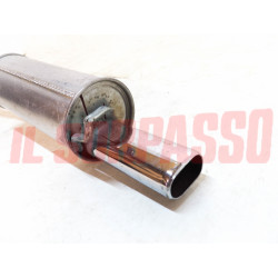 FINALE SCARICO MARMITTA FIAT UNO 1.3 SX 70 HP DAL 4/84 AL 9/89 NOS