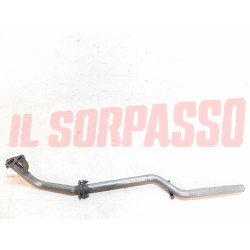 COLLETTORE + CENTRALE MARMITTA FIAT UNO TURBO 1.3 I.E 105 HP NOS