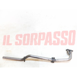 COLLETTORE + CENTRALE MARMITTA FIAT UNO TURBO 1.3 I.E 105 HP NOS