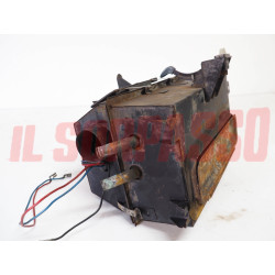 GRUPPO RISCALDAMENTO RADIATORE MOTORINO FIAT 900 T PULMINO CORIASCO FURGONE