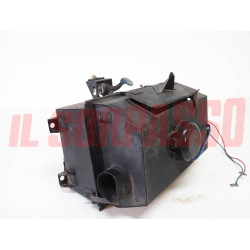 GRUPPO RISCALDAMENTO RADIATORE MOTORINO FIAT 900 T PULMINO CORIASCO FURGONE