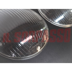 VETRI GRUPPI OTTICI FANALI FARI CARELLO ALFA ROMEO GIULIETTA SPIDER 1 SERIE