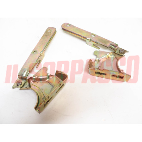 CERNIERE COFANO ANTERIORE DESTRA + SINISTRA FIAT PUNTO MK1 ORIGINALI
