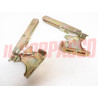 CERNIERE COFANO ANTERIORE DESTRA + SINISTRA FIAT PUNTO MK1 ORIGINALI
