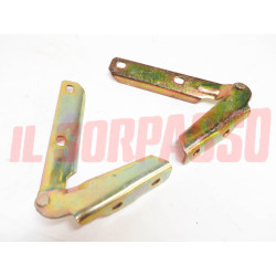 CERNIERE COFANO ANTERIORE DESTRA SINISTRA FIAT UNO REST. 1989 + TURBO ORIGINALI