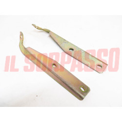 CERNIERE COFANO ANTERIORE DESTRA + SINISTRA AUTOBIANCHI Y10 + TURBO ORIGINALI