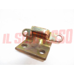 CERNIERA SUPERIORE PORTA PORTIERA SINISTRA FIAT RITMO REGATA ORIGINALE