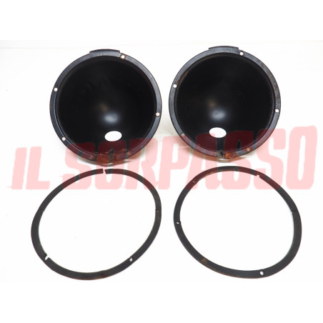 COCCE TAZZE SEDI FARO + GUARNIZIONI MERCEDES NSU PRINZ UNIMOG ORIGINALI