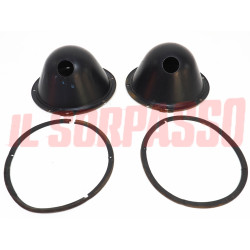 COCCE TAZZE SEDI FARO + GUARNIZIONI MERCEDES NSU PRINZ UNIMOG ORIGINALI