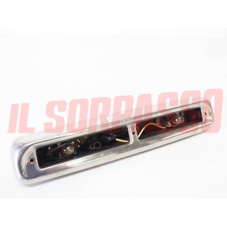 FANALE FANALINO LUCE TARGA LANCIA APPIA 3 SERIE - FULVIA BERLINA 2C GT CARELLO