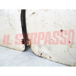 PORTA PORTIERA DESTRA + SINISTRA FIAT NUOVA 500 N - D ORIGINALI