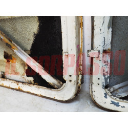 PORTA PORTIERA DESTRA + SINISTRA FIAT NUOVA 500 N - D ORIGINALI
