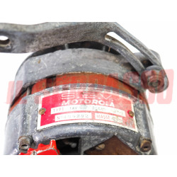 ALTERNATORE + STAFFA SEV MOTOROLA 26685 LANCIA FLAVIA BERLINA COUPE - ABARTH