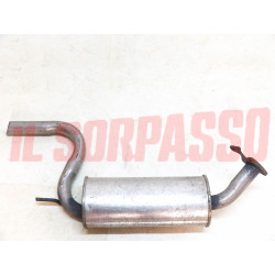 TERMINALE SCARICO MARMITTA LANCIA DELTA 1.6 - I.E TURBO HF - 1.9 TD NOS
