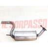TERMINALE SCARICO MARMITTA LANCIA DELTA 1.6 - I.E TURBO HF - 1.9 TD NOS