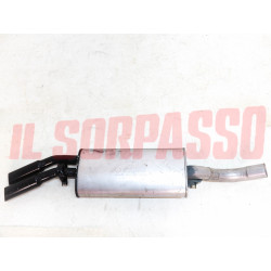 TERMINALE SCARICO MARMITTA VOLKSWAGEN GOLF II 1.8 GTI 16 V 139 HP DAL 6/88