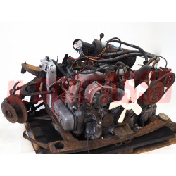 MOTORE CAMBIO SCATOLA GUIDA LANCIA FLAVIA 2000 BERLINA COUPE INIEZIONE 820406