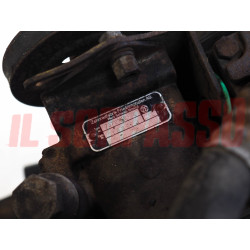 MOTORE CAMBIO SCATOLA GUIDA LANCIA FLAVIA 2000 BERLINA COUPE INIEZIONE 820406