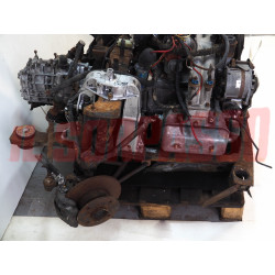 MOTORE CAMBIO SCATOLA GUIDA LANCIA FLAVIA 2000 BERLINA COUPE INIEZIONE 820406