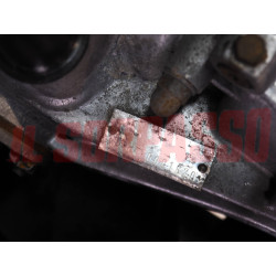 MOTORE CAMBIO SCATOLA GUIDA LANCIA FLAVIA 2000 BERLINA COUPE INIEZIONE 820406