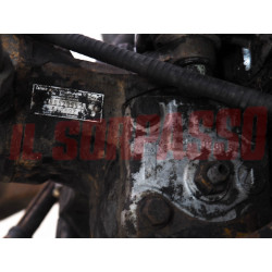 MOTORE CAMBIO SCATOLA GUIDA LANCIA FLAVIA 2000 BERLINA COUPE INIEZIONE 820406