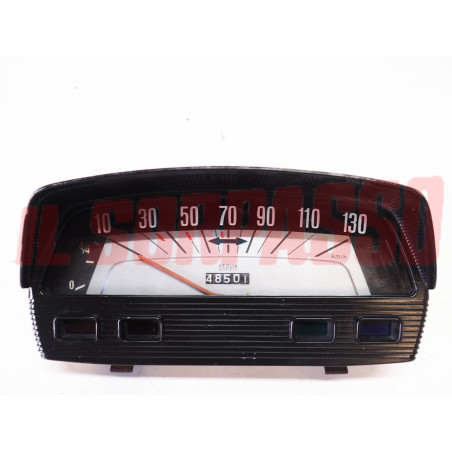 STRUMENTO CONTACHILOMETRI CRUSCOTTO FIAT 500 L - GIARDINIERA ORIGINALE USATO