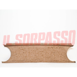 RIVESTIMENTO ANTERIORE FRONTALE CALANDRA SUPERIORE FIAT 850 BERLINA SPECIAL