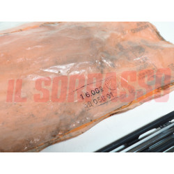 PRESA ARIA GRIGLIA DESTRA A.R ALFETTA BERLINA 1.6 1.8 METALLO CROMATA ORIGINALE