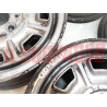 CERCHI RUOTA FIAT CROMODORA 5 x 13 FIAT 125 SPECIAL 850 124 COUPE - SPIDER