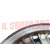 CERCHI RUOTA IN LEGA CROMODORA + STEMMI LANCIA BETA COUPE - HPE - SPIDER 5.5X14