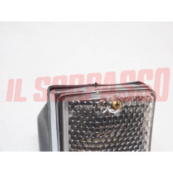 FANALINO ANTERIORE DESTRO + CUFFIA FIAT 124 SPECIAL  2 SERIE ORIGINALE STARS
