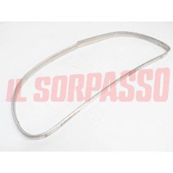 MODANATURA PROFILO GUARNIZIONE LUNOTTO FIAT 508 C - 1100 A B E ORIGINALE