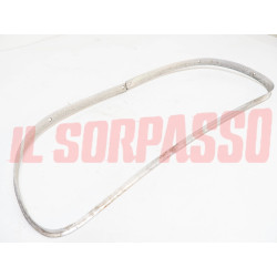 MODANATURA PROFILO GUARNIZIONE LUNOTTO FIAT 508 C - 1100 A B E ORIGINALE