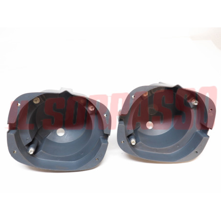 TAZZE SEDI FANALI FARO DESTRA SINISTRA IN PLASTICA CITROEN DYANE NOS
