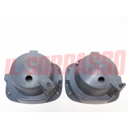 TAZZE SEDI FANALI FARO DESTRA SINISTRA IN PLASTICA CITROEN DYANE NOS