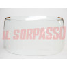 VETRO LUNOTTO POSTERIORE CON SBRINATORE ALFA ROMEO GT 2000 ORIGINALE SECURIT
