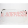 VETRO LUNOTTO POSTERIORE CON SBRINATORE ALFA ROMEO GT 2000 ORIGINALE SECURIT