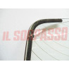 VETRO LUNOTTO POSTERIORE CON SBRINATORE ALFA ROMEO GT 2000 ORIGINALE SECURIT
