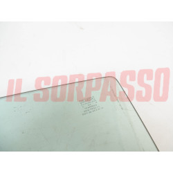 VETRO SCENDENTE PORTA SINISTRA VERDE LANCIA BETA MONTECARLO ORIGINALE SICURSIV