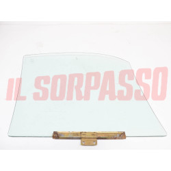 VETRO SCENDENTE PORTA SINISTRA VERDE LANCIA BETA MONTECARLO ORIGINALE SICURSIV