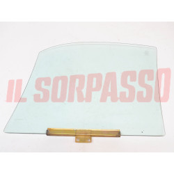 VETRO SCENDENTE PORTA DESTRA VERDE LANCIA BETA MONTECARLO ORIGINALE SICURSIV