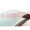 DEFLETTORE MONTANTE + VETRO + GUIDA SCENDENTE + GOMMINI PORTA DESTRA FIAT X19