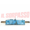 TRAVERSA MOTORE + PARAURTI + ROSTRI POSTERIORE FIAT 600 D - E TUTTI TIPI
