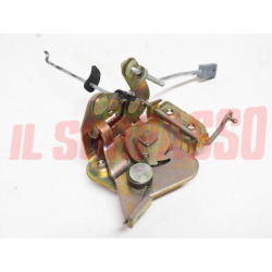 SERRATURA PORTA PORTIERA DESTRA LANCIA BETA MONTECARLO ORIGINALE