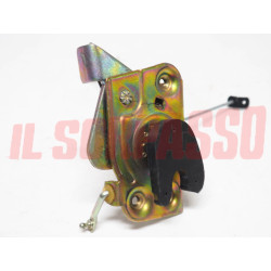 SERRATURA PORTA PORTIERA SINISTRA LANCIA BETA MONTECARLO ORIGINALE