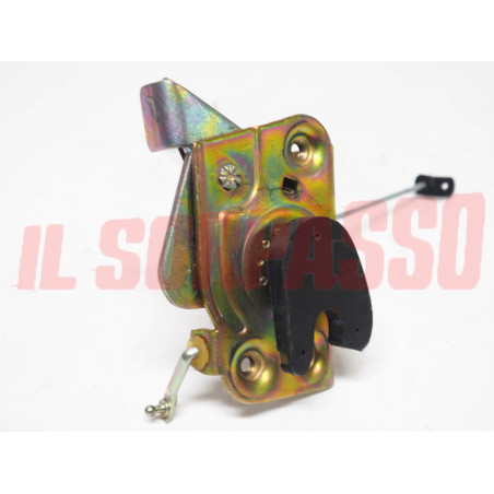 SERRATURA PORTA PORTIERA SINISTRA LANCIA BETA MONTECARLO ORIGINALE