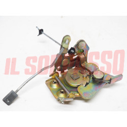 SERRATURA PORTA PORTIERA SINISTRA LANCIA BETA MONTECARLO ORIGINALE