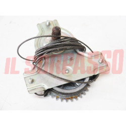 MACCHINETTA ALZAVETRO PORTA PORTIERA DESTRA FIAT X19 ORIGINALE